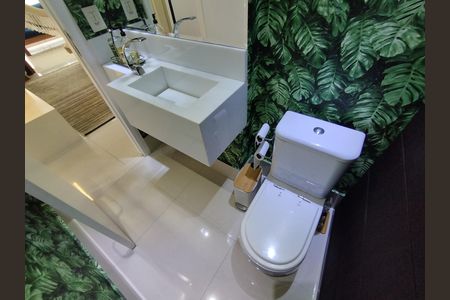 Apartamento à venda com 113m², 3 quartos e 2 vagas Apartamento à venda com 113m², 3 quartos e 2 vagasLavabo