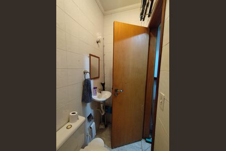 Apartamento à venda com 113m², 3 quartos e 2 vagas Apartamento à venda com 113m², 3 quartos e 2 vagasBanheiro - torneira