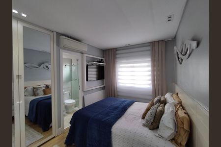 Apartamento à venda com 113m², 3 quartos e 2 vagas Apartamento à venda com 113m², 3 quartos e 2 vagasSuíte