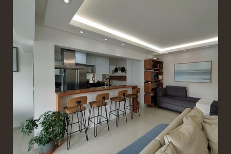 Apartamento à venda com 113m², 3 quartos e 2 vagas Apartamento à venda com 113m², 3 quartos e 2 vagasCozinha - Armários