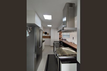 Apartamento à venda com 113m², 3 quartos e 2 vagas Apartamento à venda com 113m², 3 quartos e 2 vagasCozinha - Armários