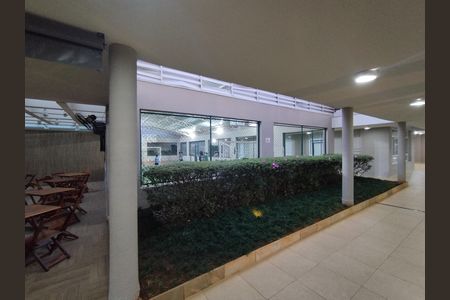 Área comum de apartamento à venda com 3 quartos, 113m² em Vila Gumercindo, São Paulo