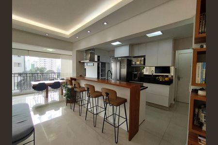 Apartamento à venda com 113m², 3 quartos e 2 vagas Apartamento à venda com 113m², 3 quartos e 2 vagasCozinha - Armários