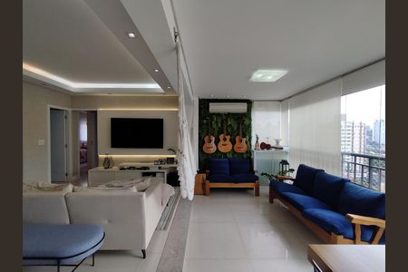 Apartamento à venda com 113m², 3 quartos e 2 vagas Apartamento à venda com 113m², 3 quartos e 2 vagasSala