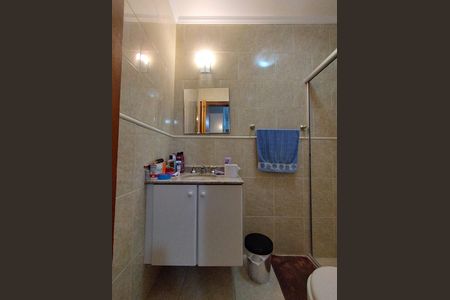 Apartamento à venda com 113m², 3 quartos e 2 vagas Apartamento à venda com 113m², 3 quartos e 2 vagasBanheiro - torneira