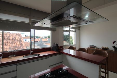 Apartamento à venda com 146m², 3 quartos e 4 vagasCozinha