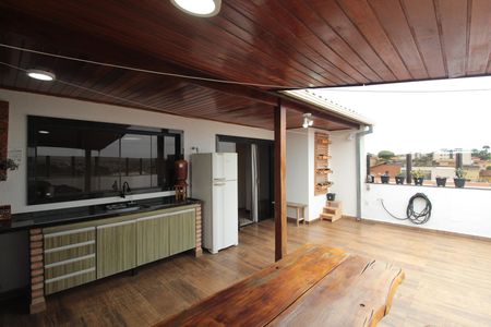 Apartamento à venda com 146m², 3 quartos e 4 vagasÁrea Gourmet