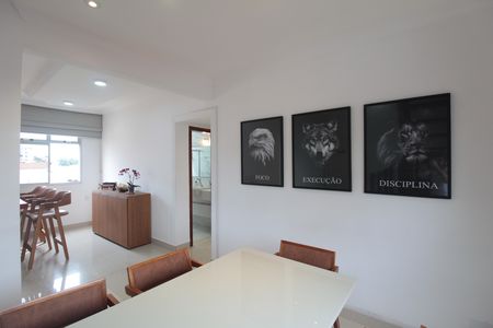 Apartamento à venda com 146m², 3 quartos e 4 vagasSala de Jantar