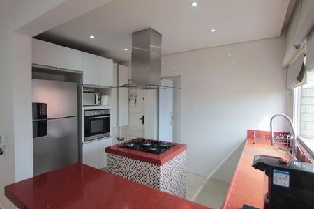 Apartamento à venda com 146m², 3 quartos e 4 vagasCozinha