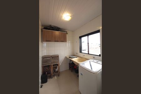 Apartamento à venda com 146m², 3 quartos e 4 vagasÁrea de Serviço