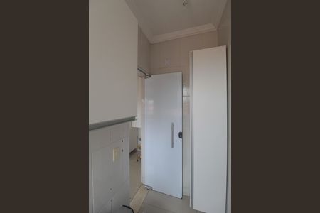 Apartamento à venda com 146m², 3 quartos e 4 vagasÁrea de Serviço