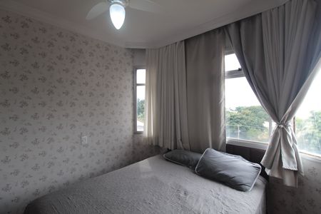 Suite de apartamento à venda com 3 quartos, 146m² em Copacabana, Belo Horizonte