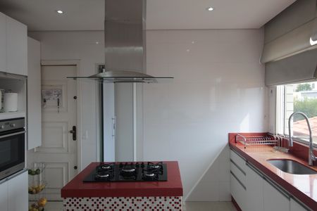 Apartamento à venda com 146m², 3 quartos e 4 vagasCozinha