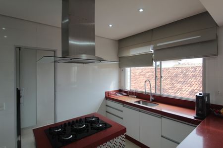 Apartamento à venda com 146m², 3 quartos e 4 vagasCozinha