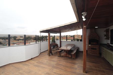 Apartamento à venda com 146m², 3 quartos e 4 vagasÁrea Gourmet