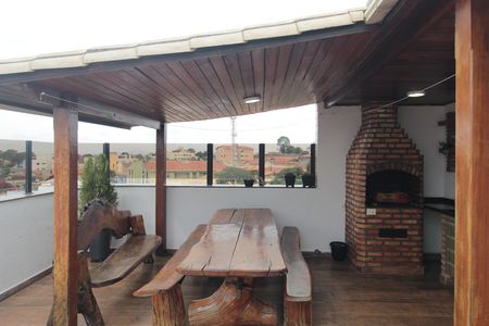 Apartamento à venda com 146m², 3 quartos e 4 vagasÁrea Gourmet