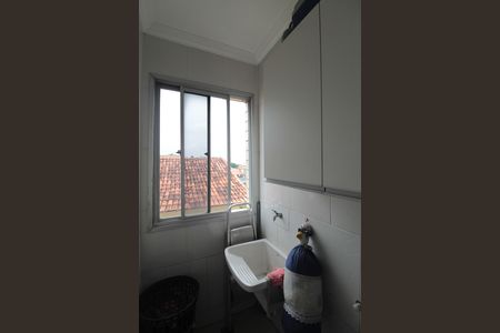 Apartamento à venda com 146m², 3 quartos e 4 vagasÁrea de Serviço
