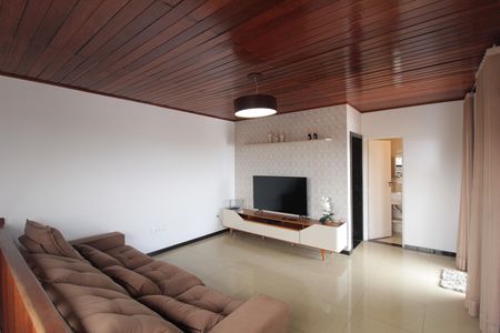 Apartamento à venda com 146m², 3 quartos e 4 vagasSala