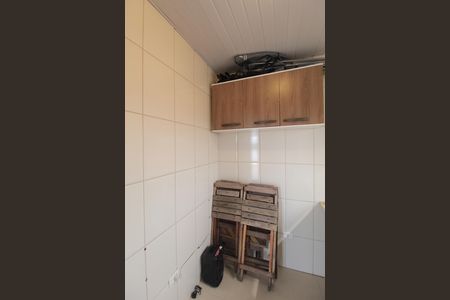 Apartamento à venda com 146m², 3 quartos e 4 vagasÁrea de Serviço