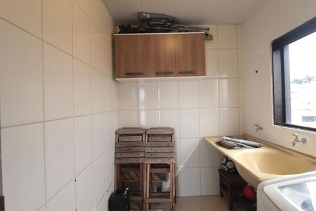 Apartamento à venda com 146m², 3 quartos e 4 vagasÁrea de Serviço