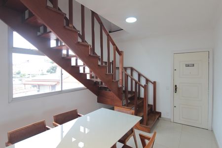 Apartamento à venda com 146m², 3 quartos e 4 vagasSala de Jantar