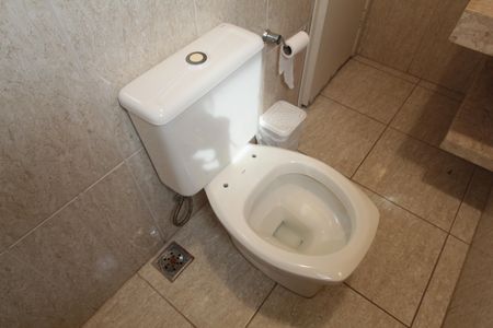 Apartamento à venda com 146m², 3 quartos e 4 vagasBanheiro Social
