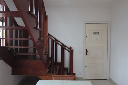 Sala de Jantar de apartamento à venda com 3 quartos, 146m² em Copacabana, Belo Horizonte