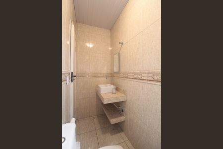 Apartamento à venda com 146m², 3 quartos e 4 vagasBanheiro Social