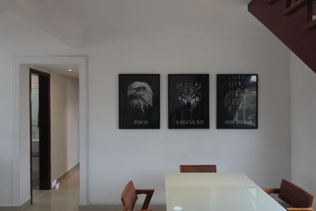 Apartamento à venda com 146m², 3 quartos e 4 vagasSala de Jantar