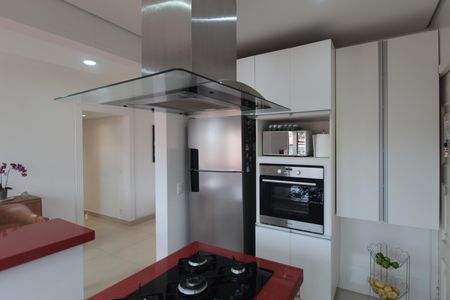 Apartamento à venda com 146m², 3 quartos e 4 vagasCozinha