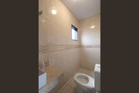 Apartamento à venda com 146m², 3 quartos e 4 vagasBanheiro Social