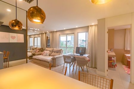 Apartamento para alugar com 2 quartos, 75m² em Cidade Ademar, São Paulo