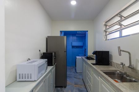 Apartamento para alugar com 50m², 2 quartos e sem vaga Apartamento para alugar com 50m², 2 quartos e sem vagaCozinha