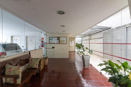 Apartamento para alugar com 50m², 2 quartos e sem vaga Apartamento para alugar com 50m², 2 quartos e sem vagaHall de entrada