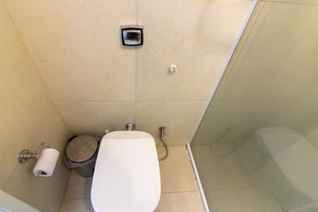 Apartamento para alugar com 50m², 2 quartos e sem vaga Apartamento para alugar com 50m², 2 quartos e sem vagaBanheiro