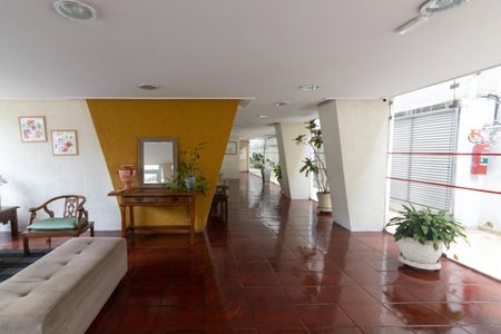 Apartamento para alugar com 50m², 2 quartos e sem vaga Apartamento para alugar com 50m², 2 quartos e sem vagaHall de entrada