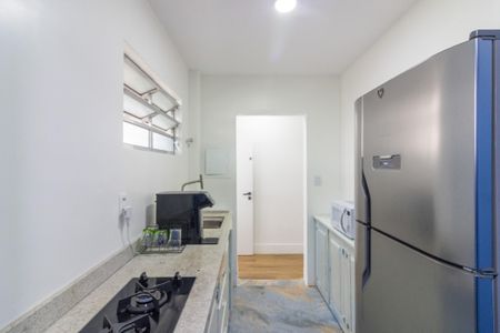 Apartamento para alugar com 50m², 2 quartos e sem vaga Apartamento para alugar com 50m², 2 quartos e sem vagaCozinha