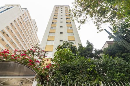 Apartamento para alugar com 50m², 2 quartos e sem vaga Apartamento para alugar com 50m², 2 quartos e sem vagaFachada do Prédio
