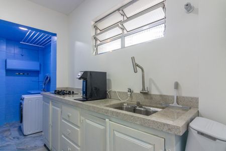 Apartamento para alugar com 50m², 2 quartos e sem vaga Apartamento para alugar com 50m², 2 quartos e sem vagaCozinha