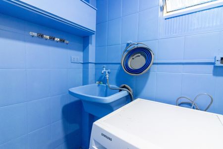 Apartamento para alugar com 50m², 2 quartos e sem vaga Apartamento para alugar com 50m², 2 quartos e sem vagaÁrea de Serviço