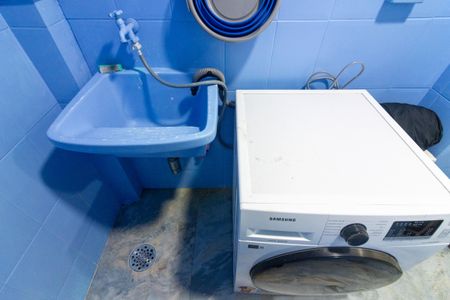 Apartamento para alugar com 50m², 2 quartos e sem vaga Apartamento para alugar com 50m², 2 quartos e sem vagaÁrea de Serviço