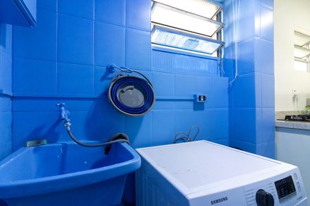 Apartamento para alugar com 50m², 2 quartos e sem vaga Apartamento para alugar com 50m², 2 quartos e sem vagaÁrea de Serviço