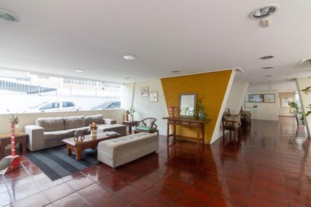 Apartamento para alugar com 50m², 2 quartos e sem vaga Apartamento para alugar com 50m², 2 quartos e sem vagaHall de entrada