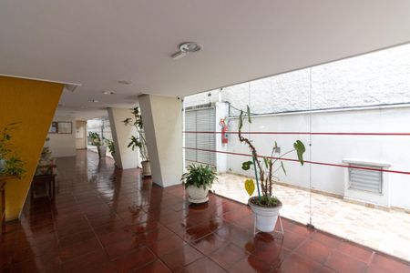 Apartamento para alugar com 50m², 2 quartos e sem vaga Apartamento para alugar com 50m², 2 quartos e sem vagaHall de entrada