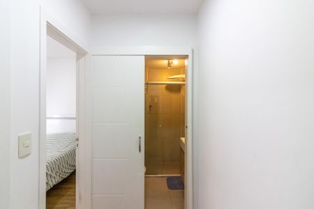 Apartamento para alugar com 50m², 2 quartos e sem vaga Apartamento para alugar com 50m², 2 quartos e sem vagaCorredor