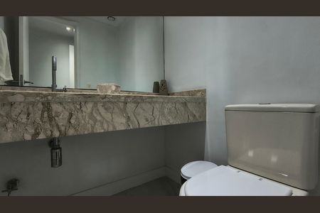 Apartamento à venda com 160m², 4 quartos e 2 vagasLavabo