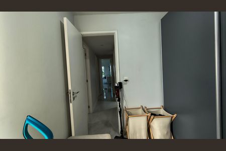 Apartamento à venda com 160m², 4 quartos e 2 vagasQuarto 