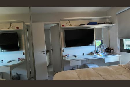 Apartamento à venda com 160m², 4 quartos e 2 vagasSuíte 3