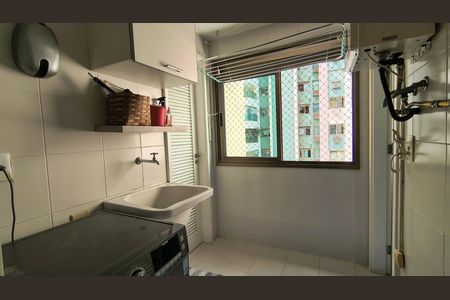 Apartamento à venda com 160m², 4 quartos e 2 vagasCozinha e Área de Serviço 
