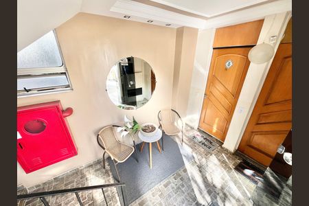 Apartamento à venda com 48m², 2 quartos e 1 vagaHall